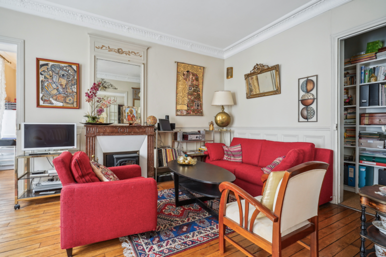 3 pièces Paris 18ème (6)